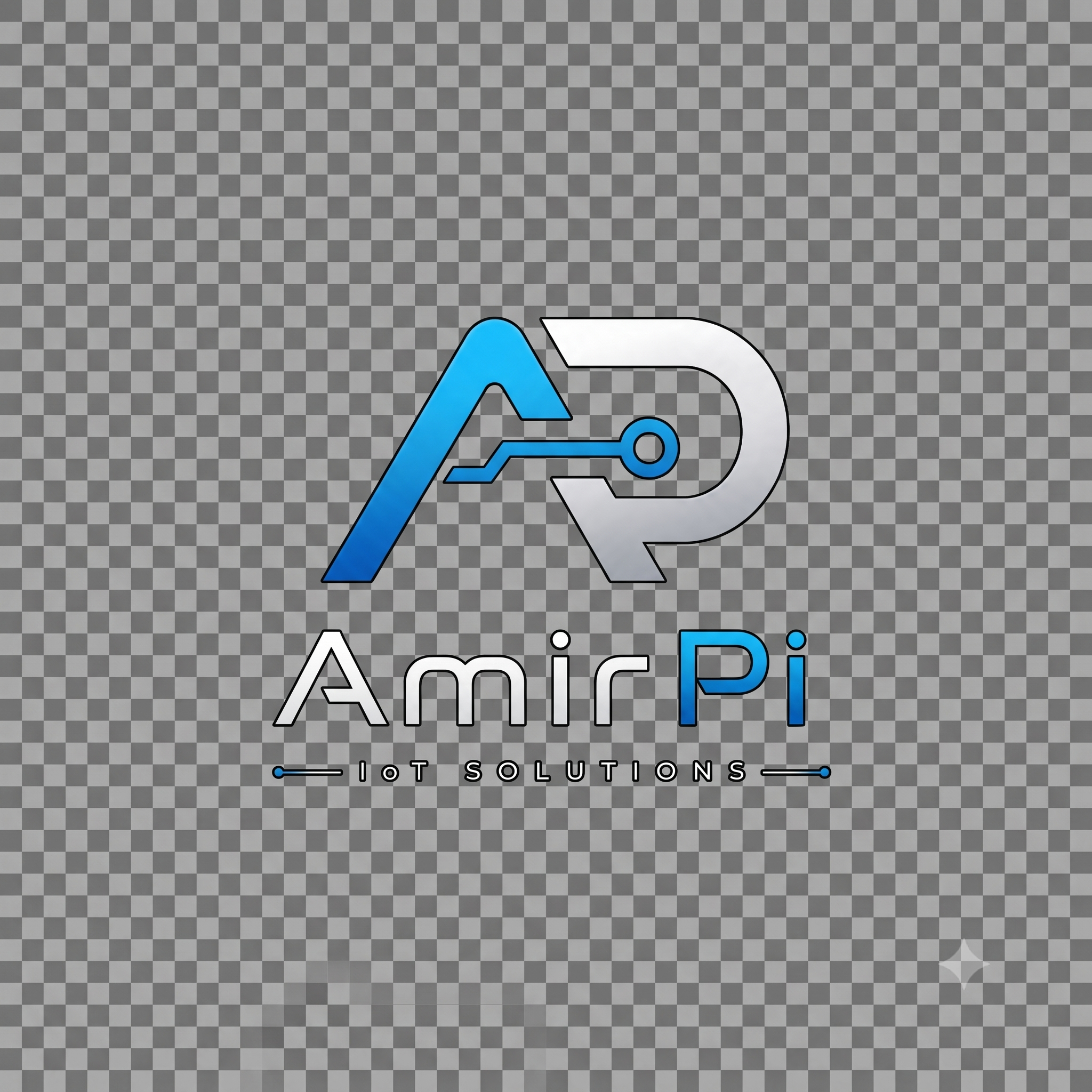 AmirPi Logo